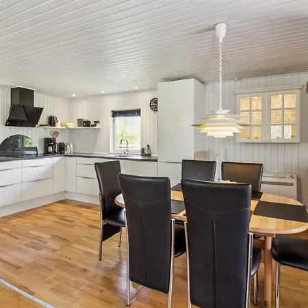 Prázdninový dům Alia - 30km From The Sea By Interhome Toftlund
