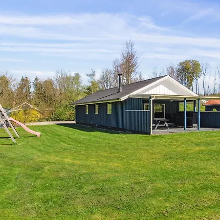 Alia - 30km From The Sea By Interhome Toftlund