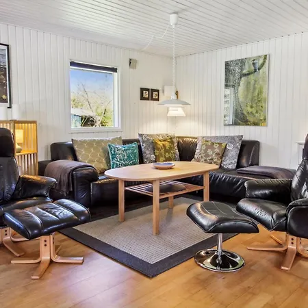 別荘 Alia - 30km From The Sea By Interhome Toftlund