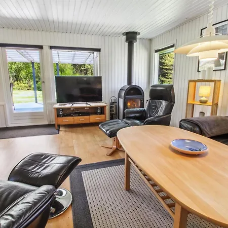 別荘 Alia - 30km From The Sea By Interhome Toftlund