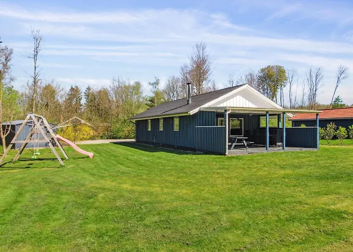 Alia - 30km From The Sea By Interhome Toftlund