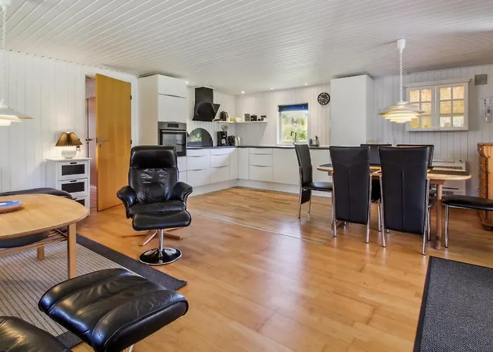 Alia - 30km From The Sea By Interhome * Toftlund