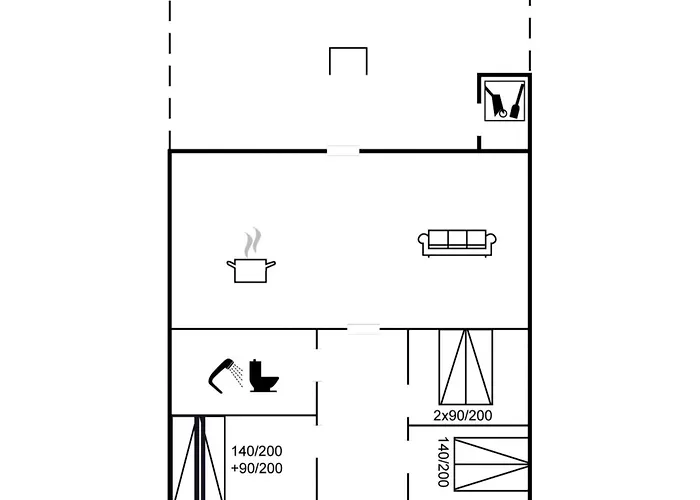 Alia - 30km From The Sea By Interhome * Toftlund