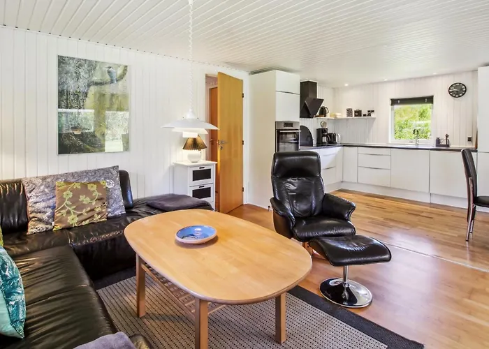 Alia - 30km From The Sea By Interhome 度假居 Toftlund