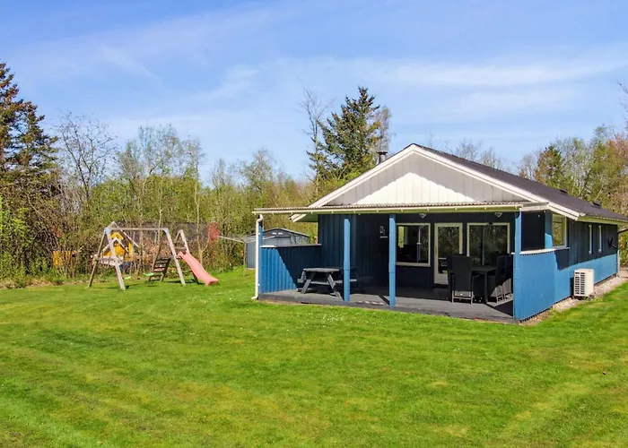 Alia - 30km From The Sea By Interhome Toftlund