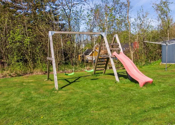 Alia - 30km From The Sea By Interhome 度假居 Toftlund